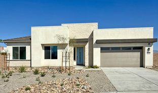 Melody - Vesta at Escena: Cathedral City, California - Richmond American Homes