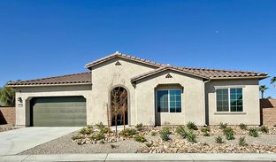 Melody - Vesta at Escena: Cathedral City, California - Richmond American Homes