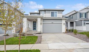 Leah - Crossway at Second Creek: Commerce City, Colorado - Richmond American Homes