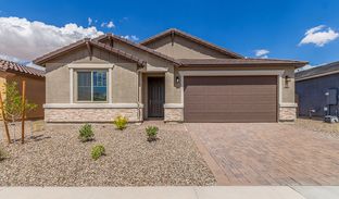 Agate - Seasons at The Lakes at Rancho El Dorado III: Maricopa, Arizona - Richmond American Homes