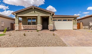 Agate - Seasons at The Lakes at Rancho El Dorado III: Maricopa, Arizona - Richmond American Homes