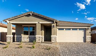 Agate - Seasons at The Lakes at Rancho El Dorado III: Maricopa, Arizona - Richmond American Homes