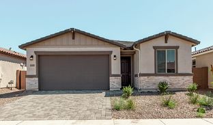 Peridot - Seasons at Rancho El Dorado IV: Maricopa, Arizona - Richmond American Homes