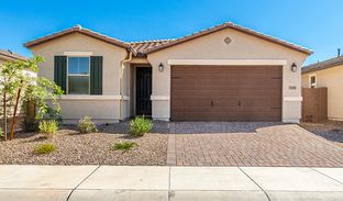 Peridot - Seasons at Rancho El Dorado IV: Maricopa, Arizona - Richmond American Homes