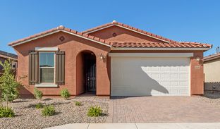 Larimar - Seasons at Rancho El Dorado IV: Maricopa, Arizona - Richmond American Homes