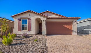 Larimar - Seasons at Rancho El Dorado IV: Maricopa, Arizona - Richmond American Homes