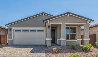 Sunstone - Seasons at Rancho El Dorado IV: Maricopa, Arizona - Richmond American Homes