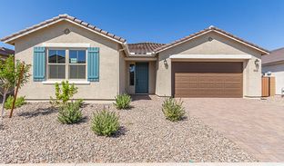 Cassandra - Villages at Rancho El Dorado: Maricopa, Arizona - Richmond American Homes