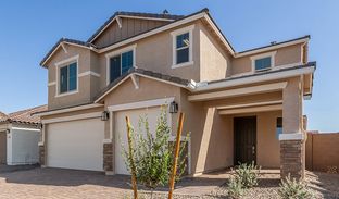 Yorktown - Villages at Rancho El Dorado: Maricopa, Arizona - Richmond American Homes