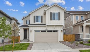 Layla - Crossway at Second Creek: Commerce City, Colorado - Richmond American Homes