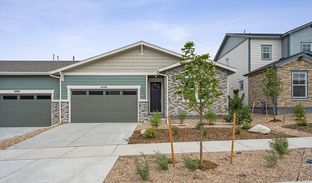 Amethyst Duo - Skyview at High Point: Aurora, Colorado - Richmond American Homes