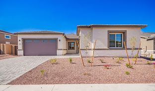 Pomona - Estates at Arroyo Seco: Buckeye, Arizona - Richmond American Homes