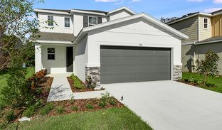 Palm - Seasons at Shores of Lake Dell: Dundee, Florida - Richmond American Homes