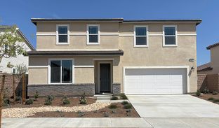Tourmaline - Seasons at Sagebrush: Jurupa Valley, California - Richmond American Homes
