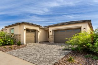 Cassandra - The Preserve at Pradera: Goodyear, Arizona - Richmond American Homes