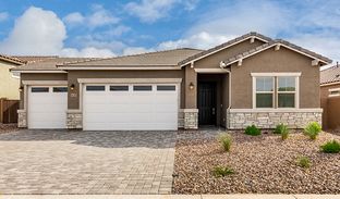 Raleigh - The Preserve at Pradera: Goodyear, Arizona - Richmond American Homes