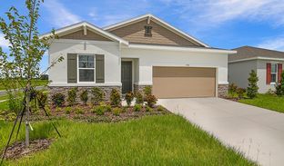 Ruby - Annabelle Estates: Lake Wales, Florida - Richmond American Homes