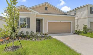 Ruby - Annabelle Estates: Lake Wales, Florida - Richmond American Homes