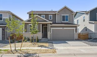 Citrine - Brighton Crossings: Brighton, Colorado - Richmond American Homes