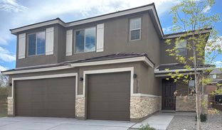Yorktown - Broadmoor Heights: Rio Rancho, New Mexico - Richmond American Homes