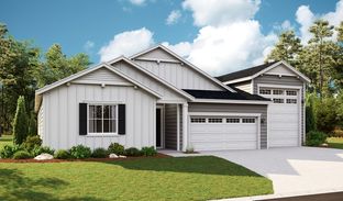 Harris - Hevostila Estates: Eagle, Idaho - Richmond American Homes