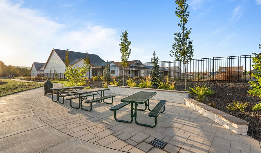 Hevostila Estates Park