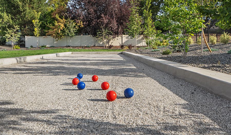 Hevostila Estates Park