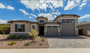 Deacon - Estates at Laveen Vistas: Laveen, Arizona - Richmond American Homes