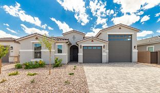 Deacon - Estates at Laveen Vistas: Laveen, Arizona - Richmond American Homes