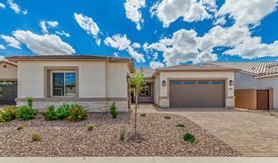 Pomona - Estates at Laveen Vistas: Laveen, Arizona - Richmond American Homes