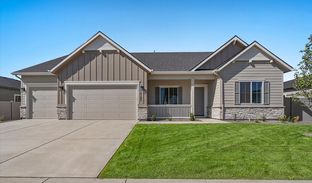 Helena - Iron Mountain Vista: Star, Idaho - Richmond American Homes