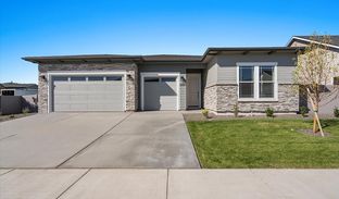 Powell - Iron Mountain Vista: Star, Idaho - Richmond American Homes