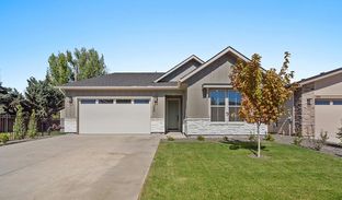 Alden - Friendship Square: Meridian, Idaho - Richmond American Homes
