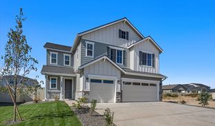 Yorktown - Sellwood: Star, Idaho - Richmond American Homes