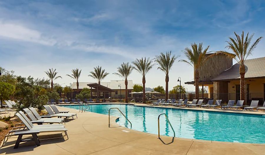 Sablewood Estates at Sommers Bend Pool