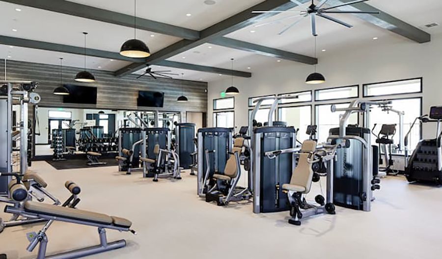 Sablewood Estates at Sommers Bend Gym