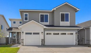 Yorktown - Friendship Square: Meridian, Idaho - Richmond American Homes