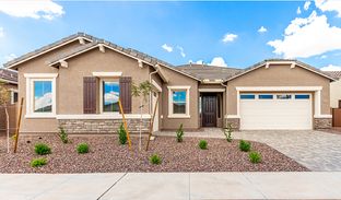 Julia - Estates at Asante: Surprise, Arizona - Richmond American Homes