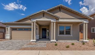 Cassandra - Madera West Estates: Queen Creek, Arizona - Richmond American Homes