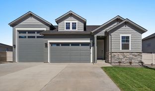 Pewter - Stonehaven: Middleton, Idaho - Richmond American Homes