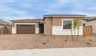 Cassandra - The Preserve at Pradera: Goodyear, Arizona - Richmond American Homes
