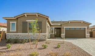 Pinecrest - Estates at Arroyo Seco: Buckeye, Arizona - Richmond American Homes