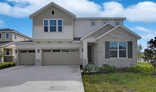 Moonstone - Pine Grove Reserve: Saint Cloud, Florida - Richmond American Homes
