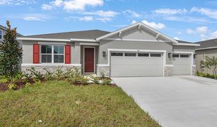 Tarragon - Pine Grove Reserve: Saint Cloud, Florida - Richmond American Homes