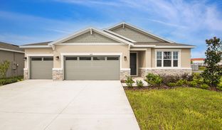 Tarragon - Pine Grove Reserve: Saint Cloud, Florida - Richmond American Homes