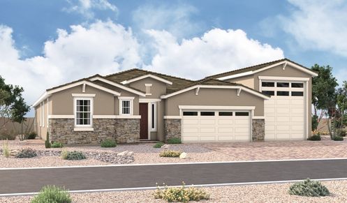 The Hanson Elevation B