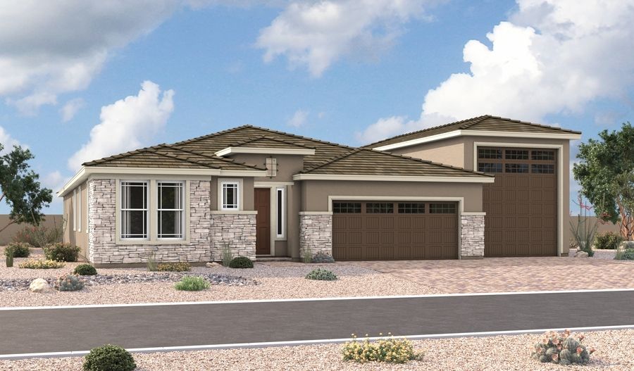 Ann Road And Tee Pee Lane. Las Vegas, NV 89149