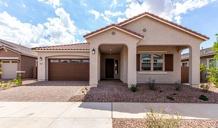Cassandra - Madera West Estates: Queen Creek, Arizona - Richmond American Homes