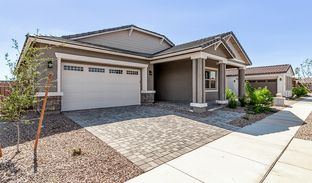 Cassandra - Madera West Estates: Queen Creek, Arizona - Richmond American Homes