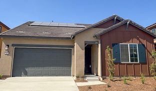 Abbey - Arden at Bedford: Corona, California - Richmond American Homes